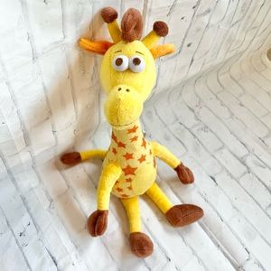 Vintage Geoffrey the giraffe Toys R Us plush